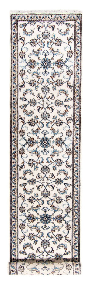 Runner Persisk matta - Nain - 376 x 77 cm - beige