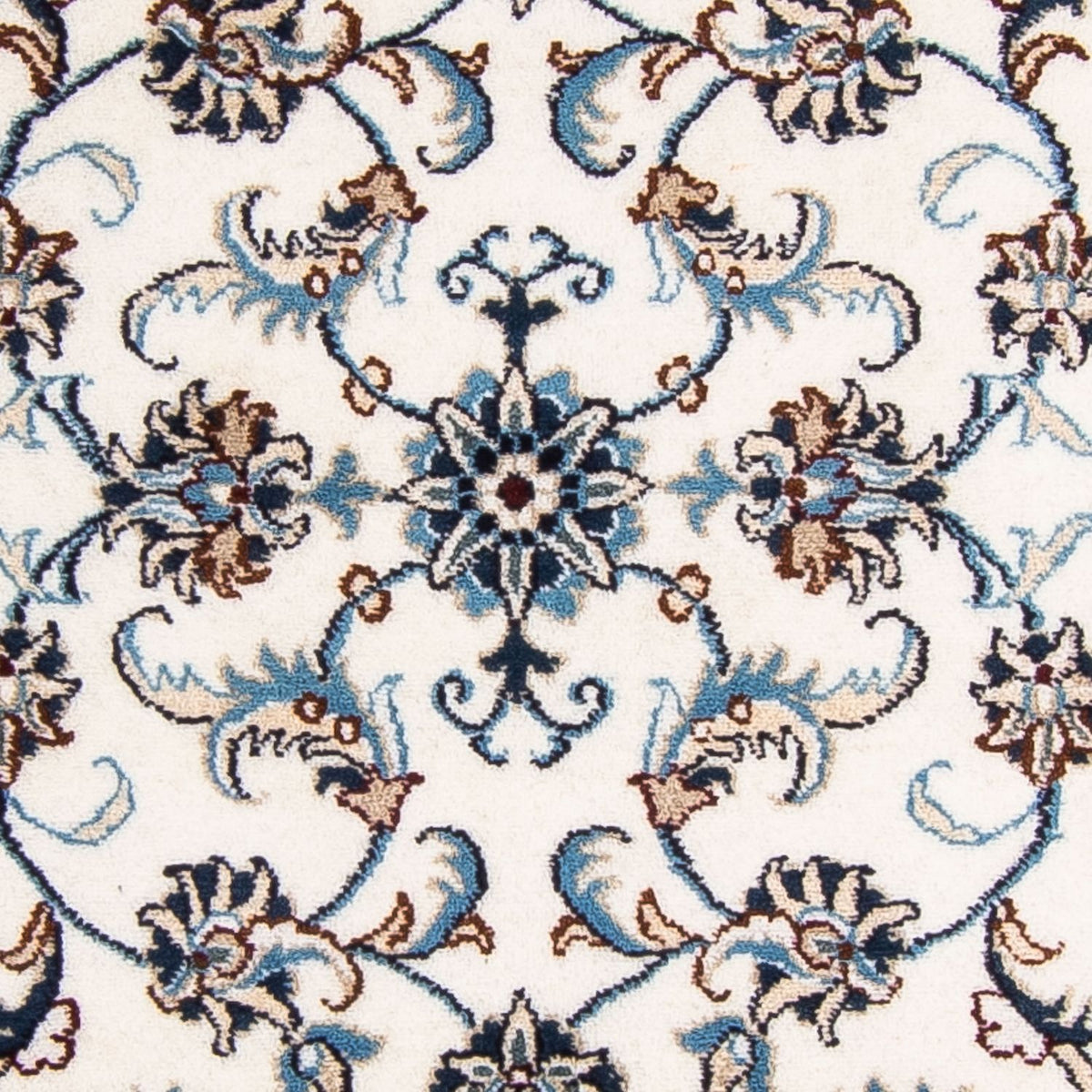 Runner Persisk matta - Nain - 376 x 77 cm - beige