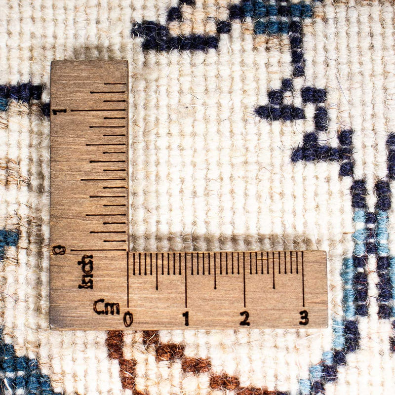 Runner Persisk matta - Nain - 376 x 77 cm - beige