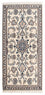 Persisk matta - Nain - 140 x 68 cm - beige