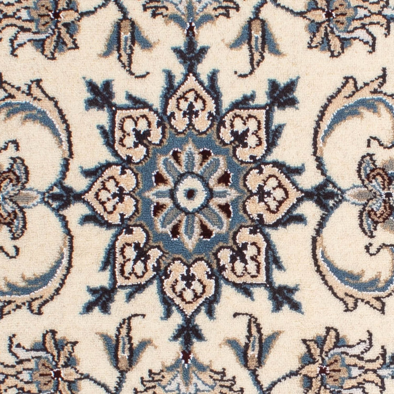 Persisk matta - Nain - 140 x 68 cm - beige