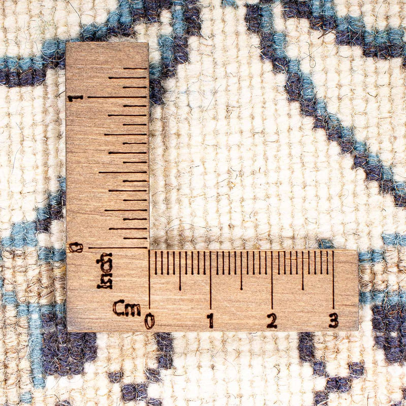 Persisk matta - Nain - 140 x 68 cm - beige