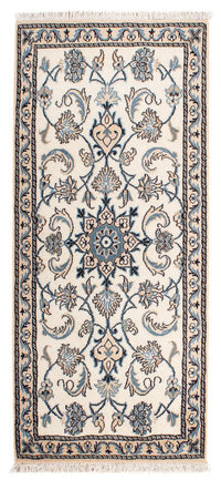 Persisk matta - Nain - 145 x 68 cm - beige