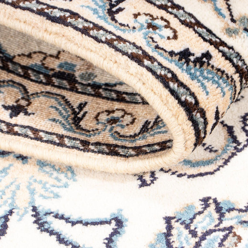 Persisk matta - Nain - 145 x 68 cm - beige