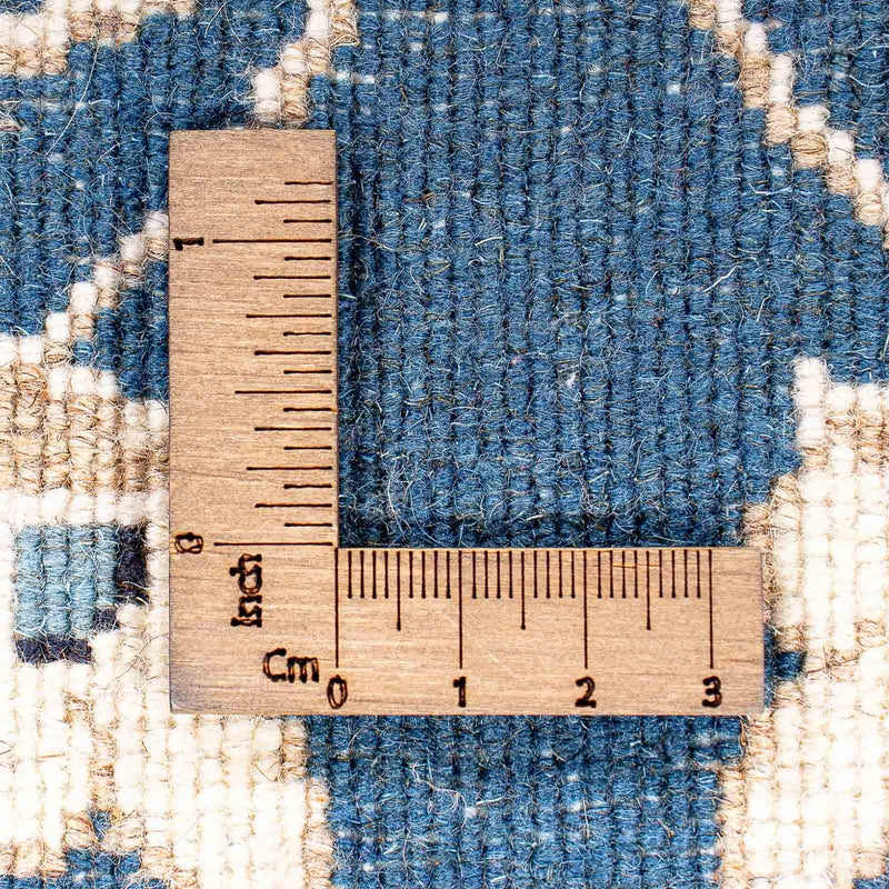 Persisk matta - Nain - 140 x 70 cm - mörkblå