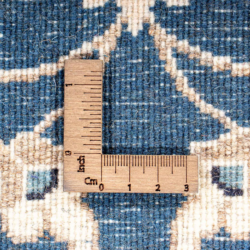 Persisk matta - Nain - 139 x 68 cm - mörkblå