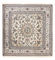 Nain - 12 la Mattan 200x195cm - Persisk matta