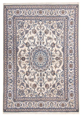 Persisk matta - Nain - 266 x 198 cm - beige