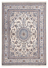 Persisk matta - Nain - 266 x 198 cm - beige