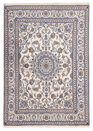 Persisk matta - Nain - 266 x 198 cm - beige