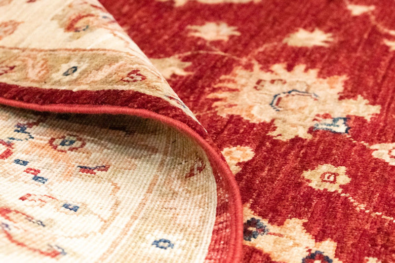 Ziegler Carpet - 245 x 177 cm - röd