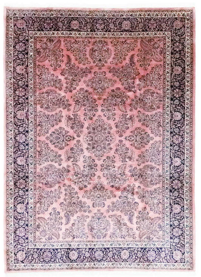 Sarouk Mattan 248x346cm - Oriental Carpet