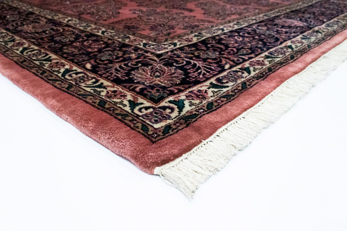 Sarouk Mattan 346x248cm - Oriental Carpet