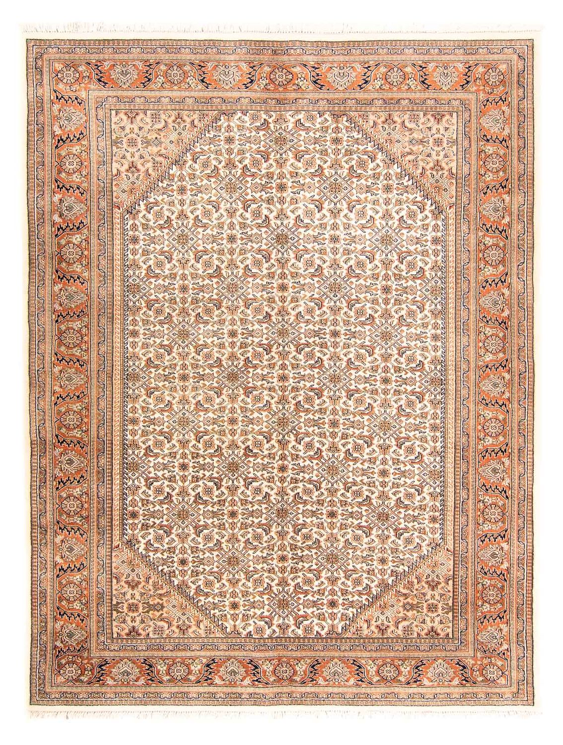 Orientaliska mattor - Bijar - Indus - 235 x 173 cm - beige