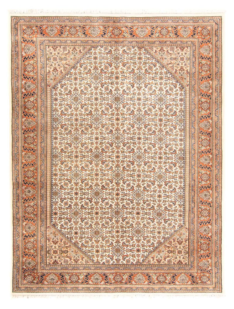 Orientaliska mattor - Bijar - Indus - 235 x 173 cm - beige