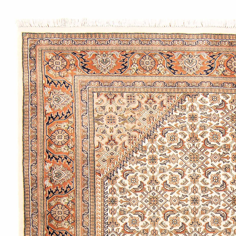 Orientaliska mattor - Bijar - Indus - 235 x 173 cm - beige