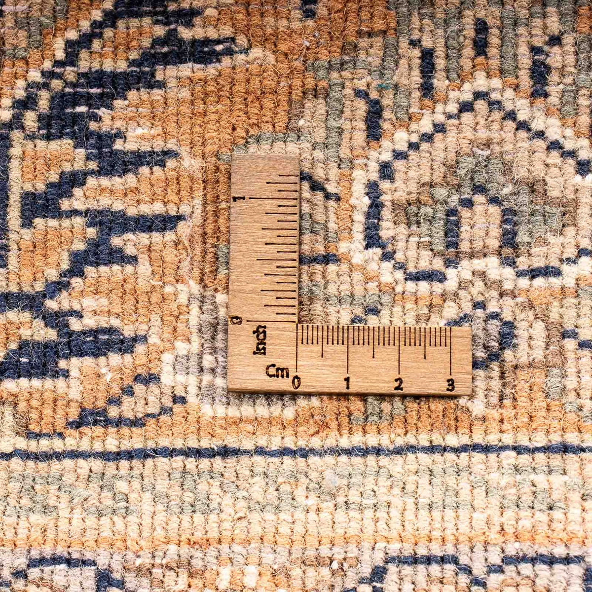 Orientaliska mattor - Bijar - Indus - 235 x 173 cm - beige