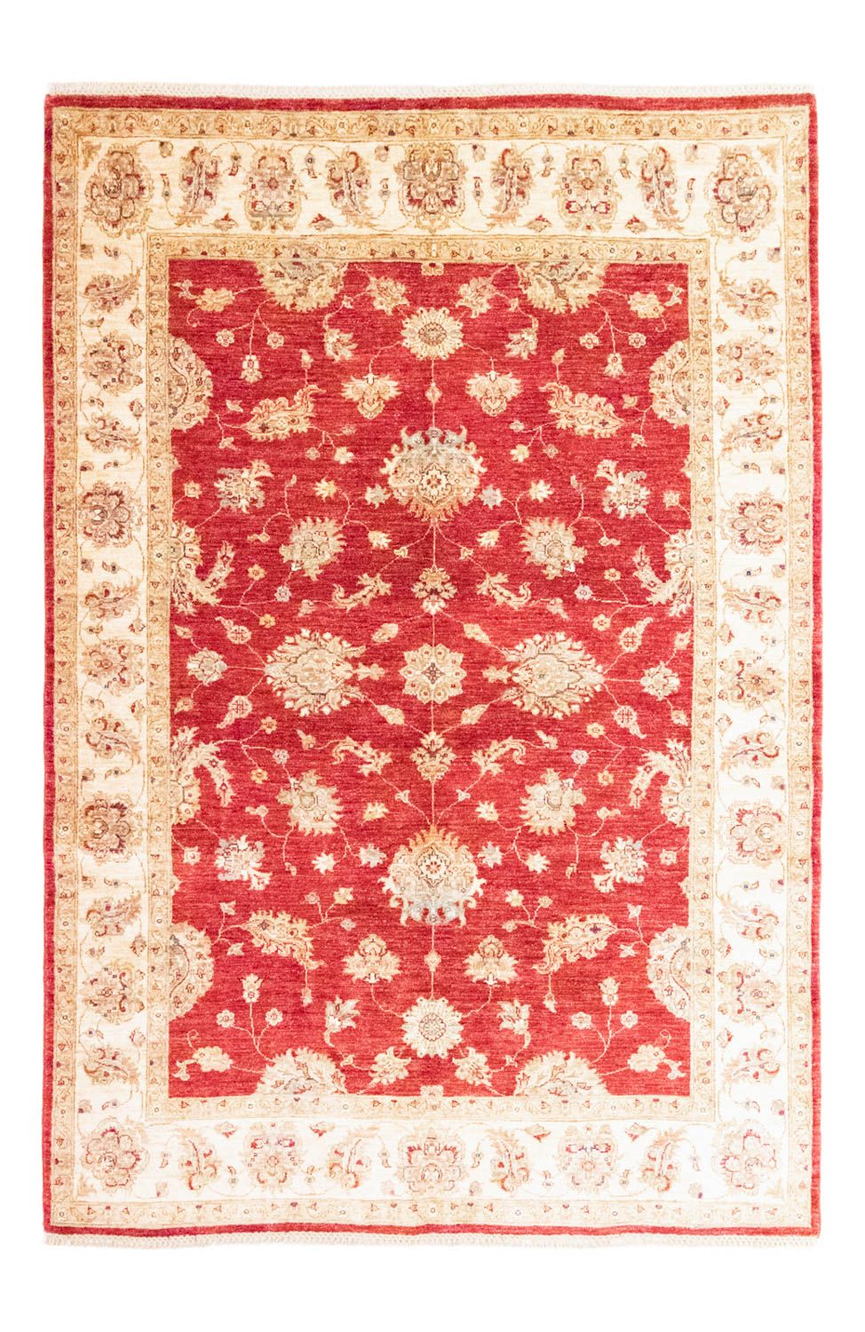 Ziegler Carpet - 235 x 165 cm - röd