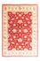 Ziegler Carpet - 235 x 165 cm - röd