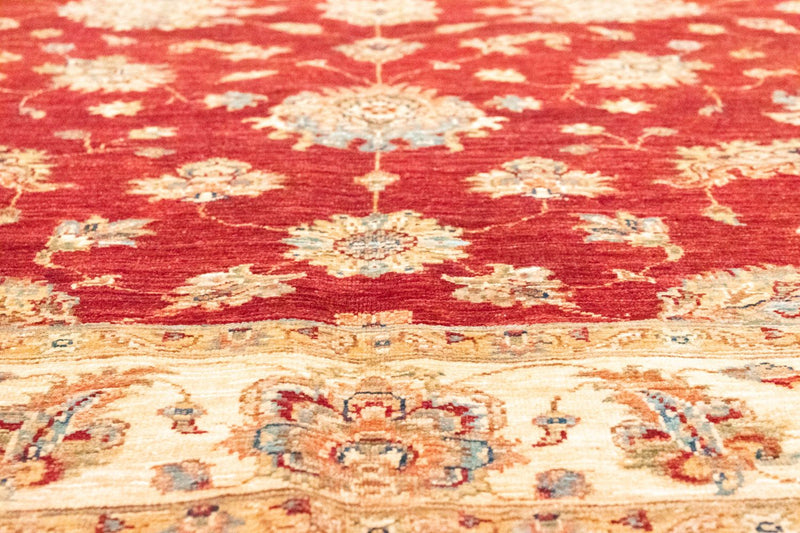 Ziegler Carpet - 235 x 165 cm - röd