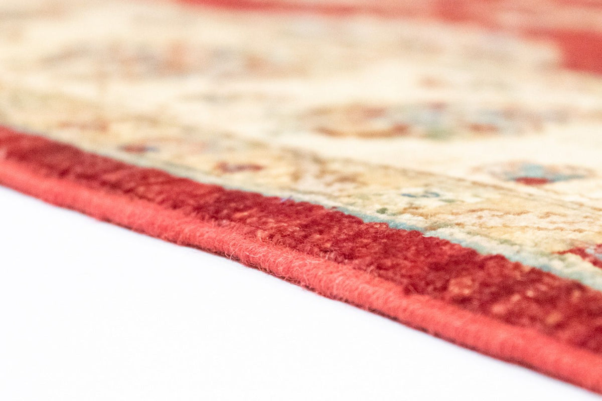 Ziegler Carpet - 235 x 165 cm - röd