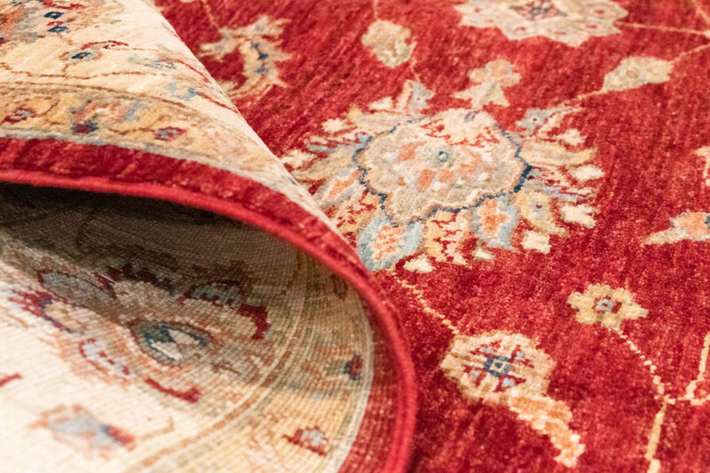 Ziegler Carpet - 235 x 165 cm - röd