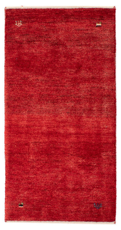Loribaft Mattan 64x136cm - Perserteppich Wollteppich