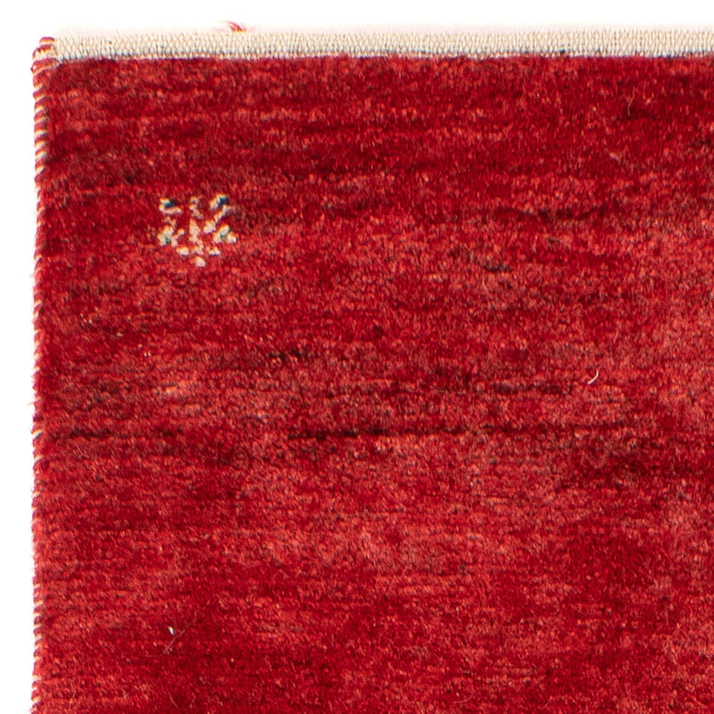 Loribaft Mattan 136x64cm - Perserteppich Wollteppich