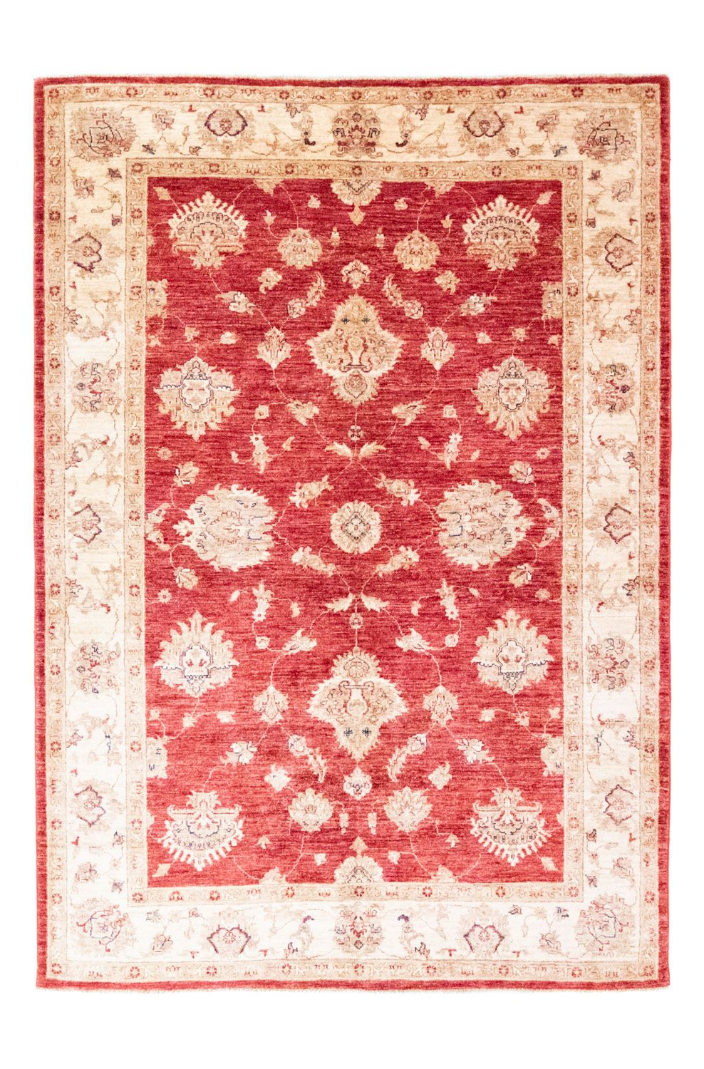 Ziegler Carpet - 237 x 172 cm - röd