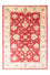 Ziegler Carpet - 237 x 172 cm - röd