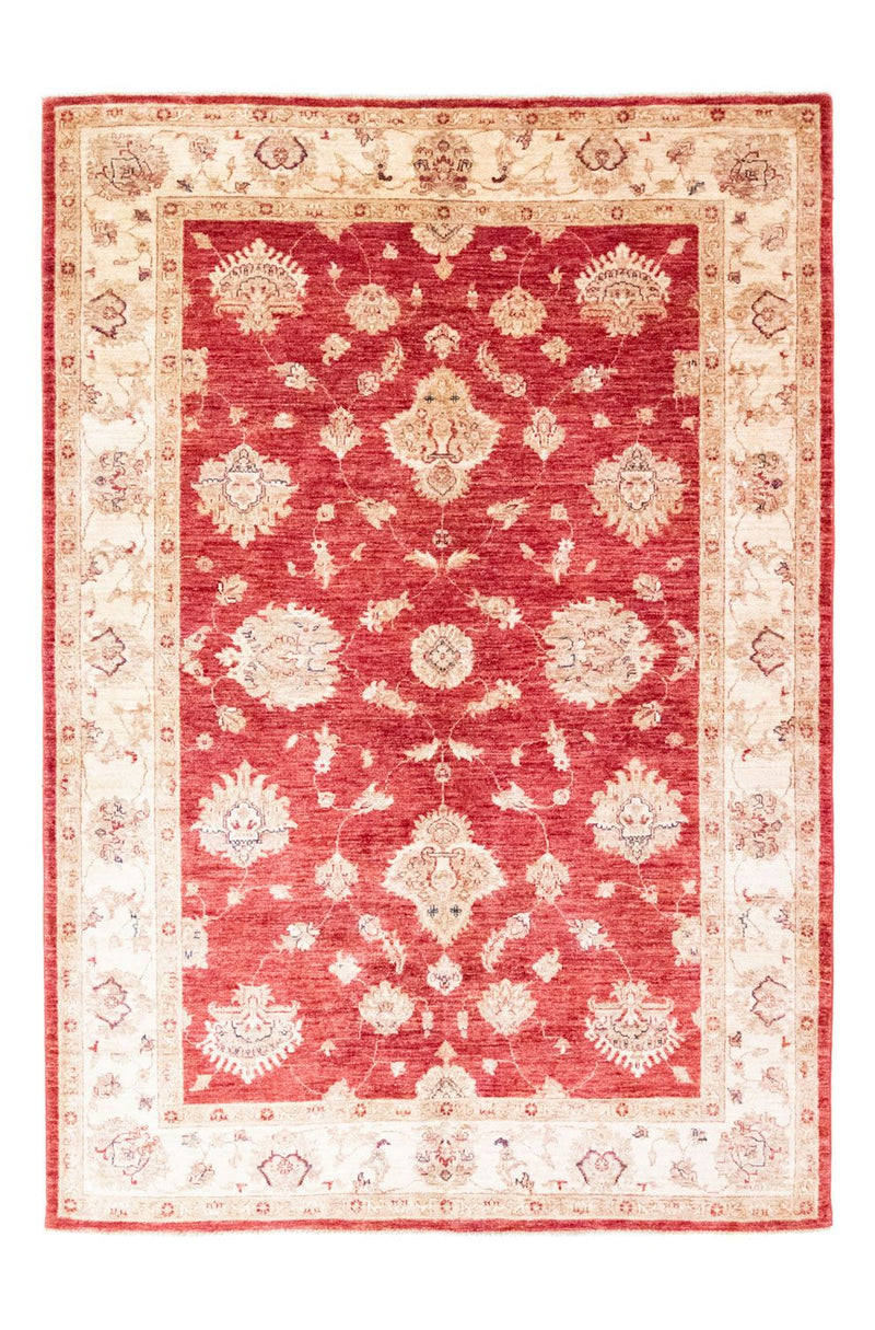 Ziegler Carpet - 237 x 172 cm - röd