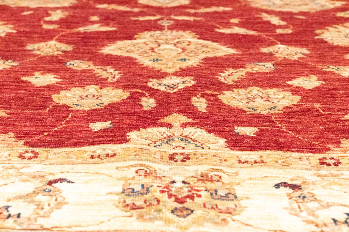 Ziegler Carpet - 237 x 172 cm - röd