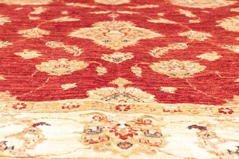 Ziegler Carpet - 237 x 172 cm - röd