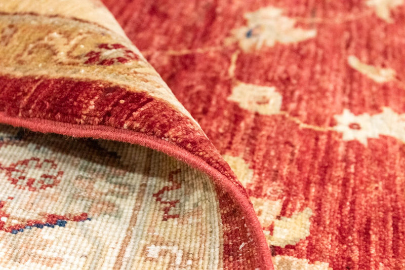 Ziegler Carpet - 237 x 172 cm - röd