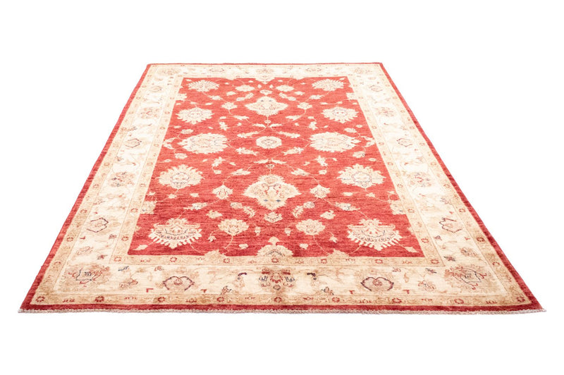 Ziegler Carpet - 237 x 172 cm - röd