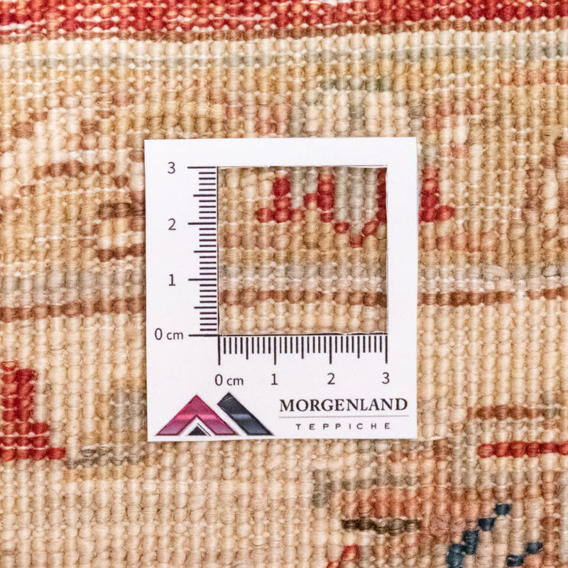 Ziegler Carpet - 237 x 172 cm - röd