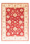 Ziegler Carpet - 235 x 171 cm - röd