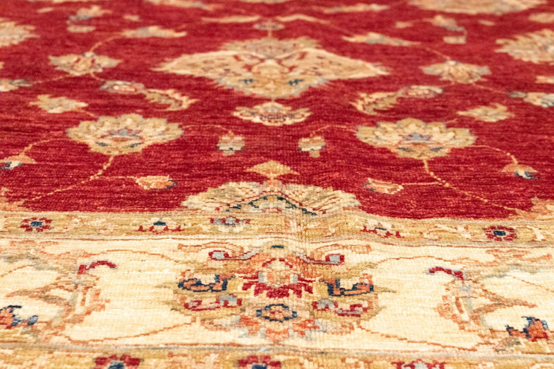 Ziegler Carpet - 235 x 171 cm - röd