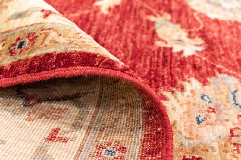 Ziegler Carpet - 235 x 171 cm - röd