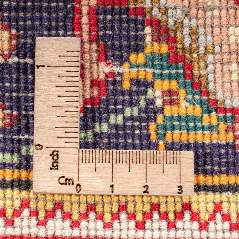 Persisk matta - Tabriz - 309 x 200 cm - röd