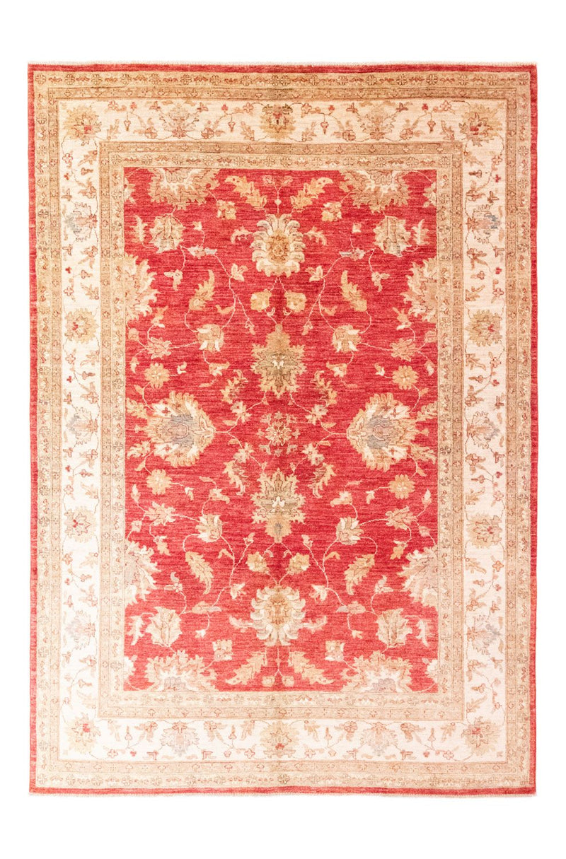 Ziegler Carpet - 242 x 170 cm - orange