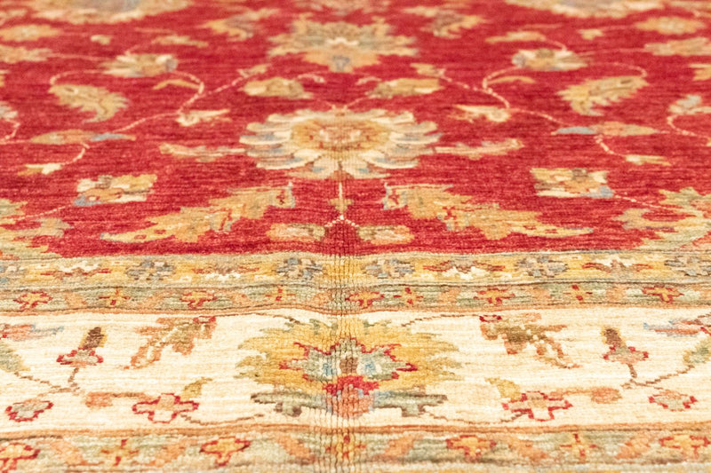 Ziegler Carpet - 242 x 170 cm - orange