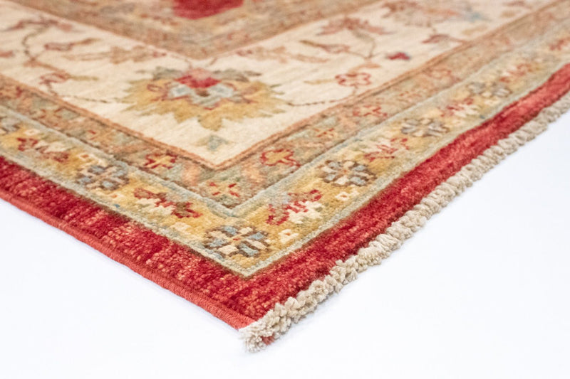 Ziegler Carpet - 242 x 170 cm - orange