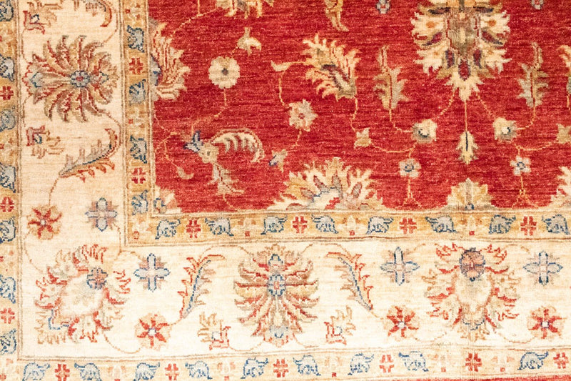 Ziegler Carpet - 246 x 170 cm - orange