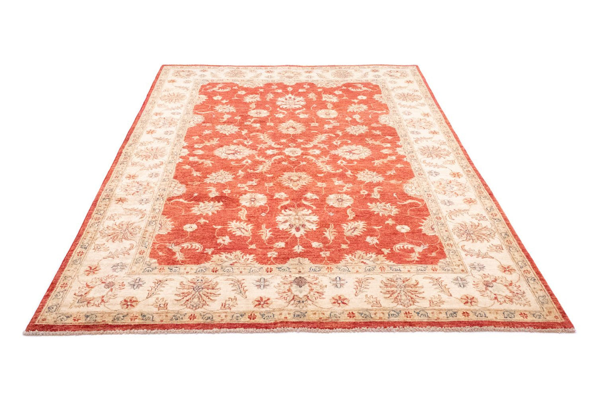 Ziegler Carpet - 246 x 170 cm - orange