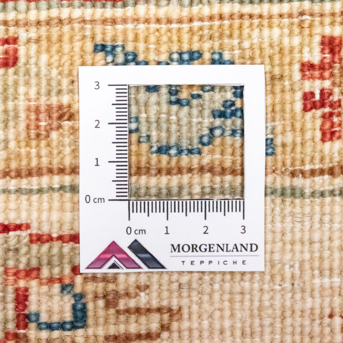 Ziegler Carpet - 246 x 170 cm - orange