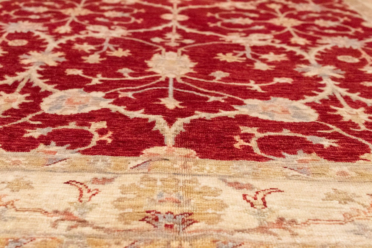 Ziegler Carpet - 229 x 149 cm - röd
