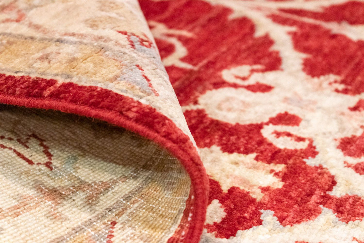 Ziegler Carpet - 229 x 149 cm - röd