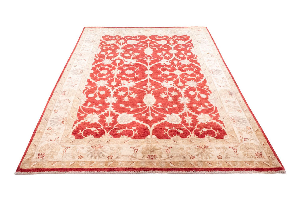 Ziegler Carpet - 229 x 149 cm - röd