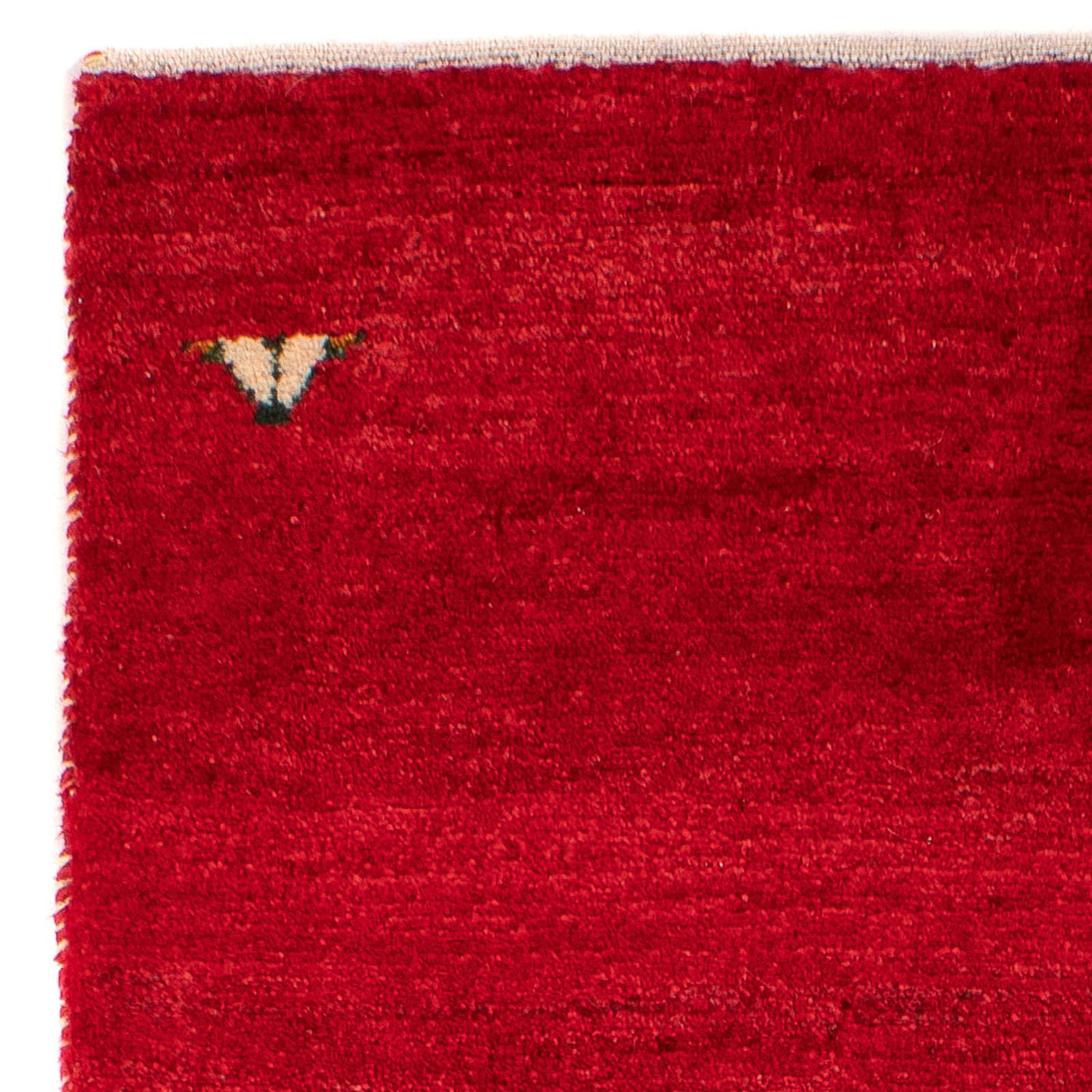 Loribaft Mattan 130x76cm - Perserteppich Wollteppich